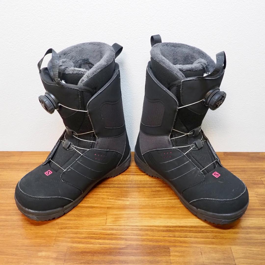 Salomon Pearl Boa レディーズ　ボア 24cm