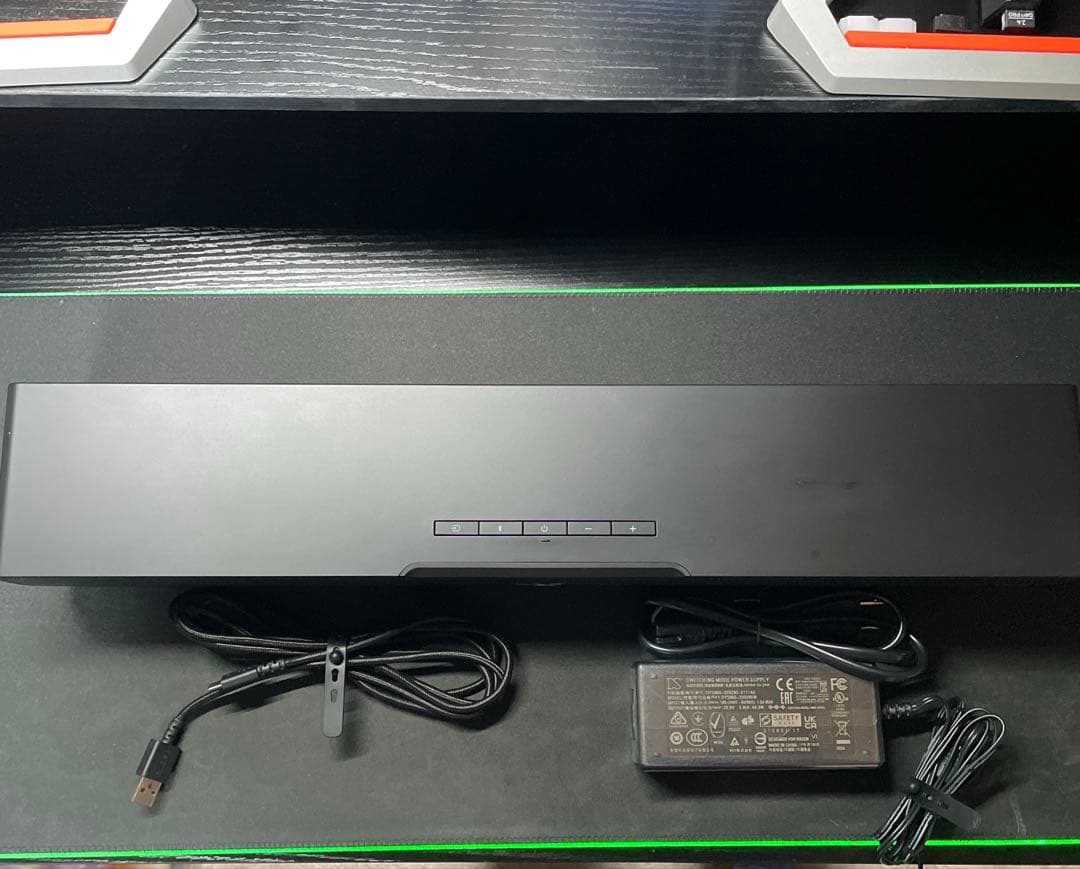 スピーカー・ウーファー Razer Leviathan V2 RZ05-03920100-R3A1