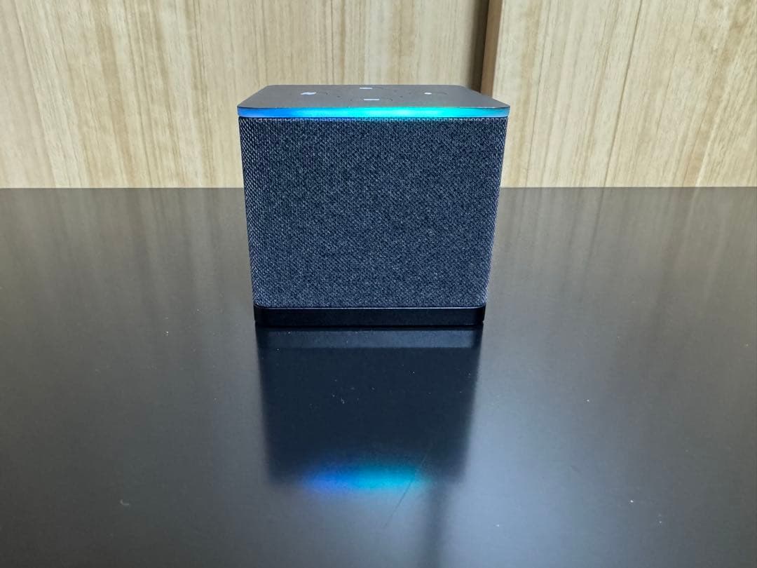 【第3世代】Amazon Fire TV Cube スマートスピーカー
