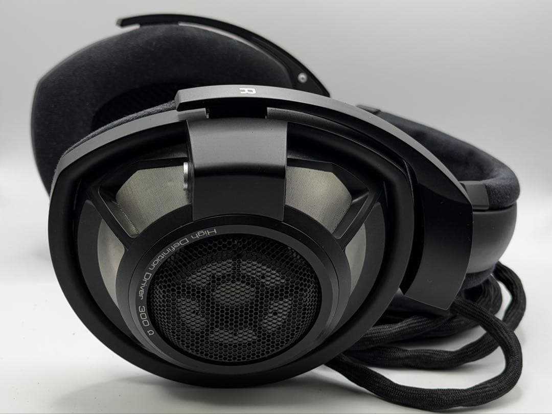 SENHEISER HD800S ドイツ製 HD800表記個体