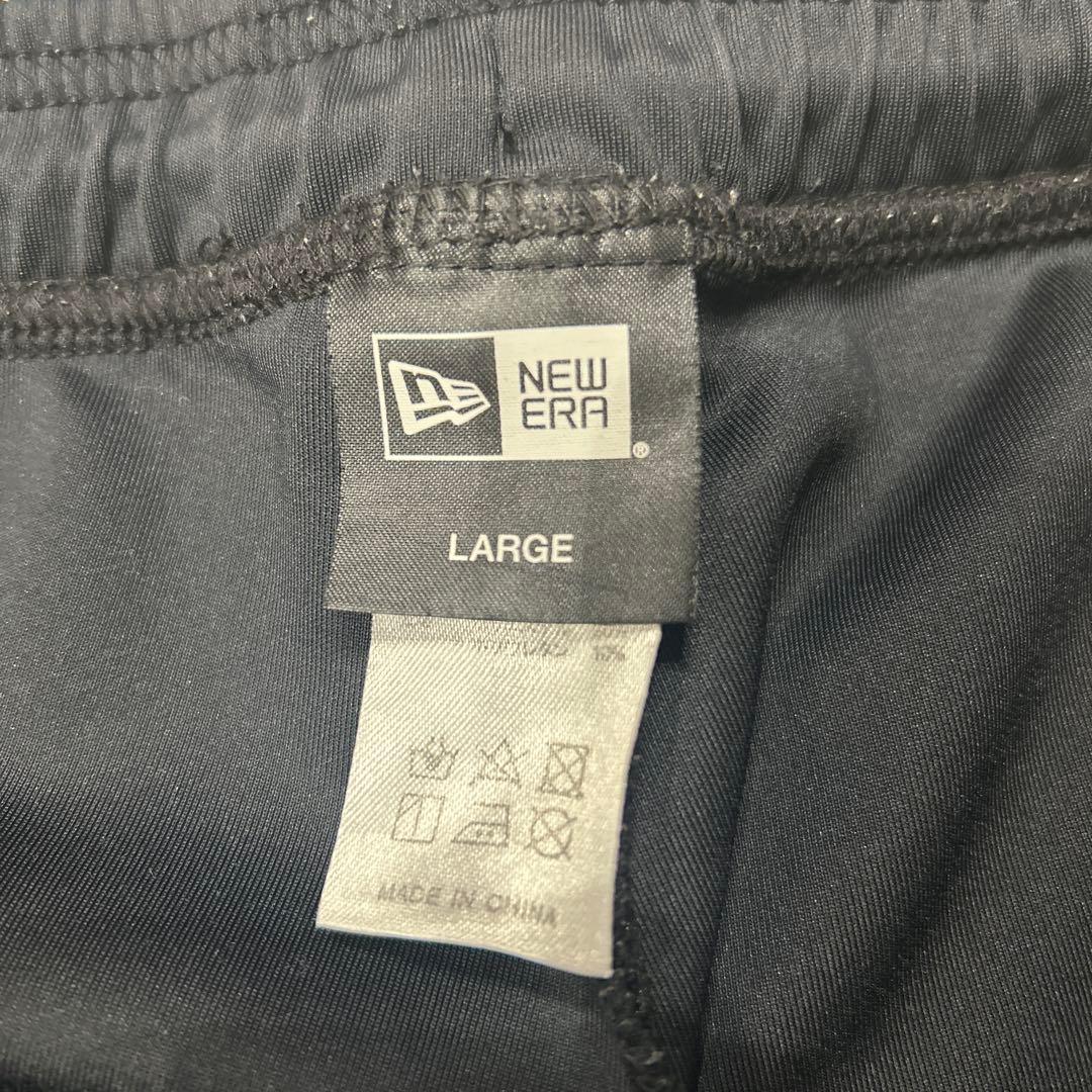 【希少】ニューエラ パーカー セットアップ ビッグロゴ ジャージ NEW ERA