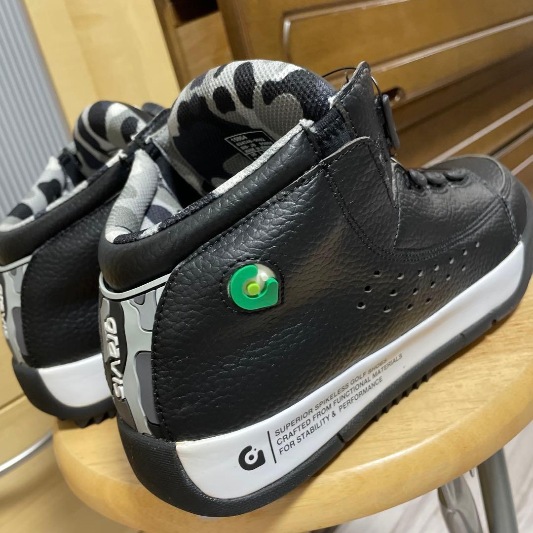 gravis golf グラビスゴルフ　ダイアル ゴルフシューズ　新品15904