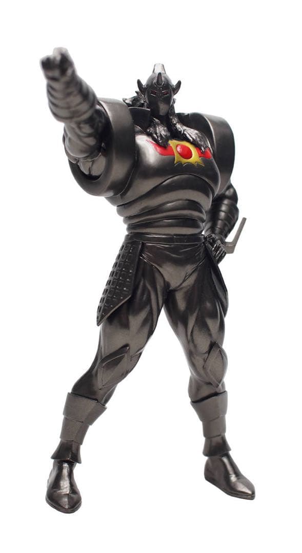 未使用　CMC NO.38 悪魔将軍 原作 クールブラック 完成品フィギュア