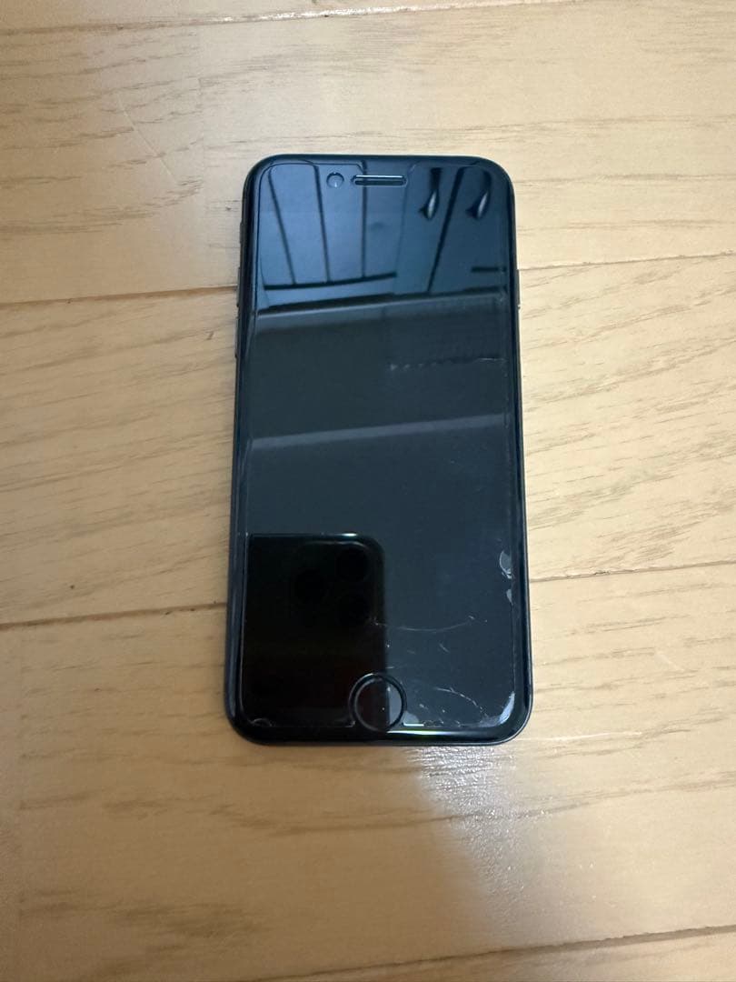 Apple iPhone 8 ブラック 本体 64GB