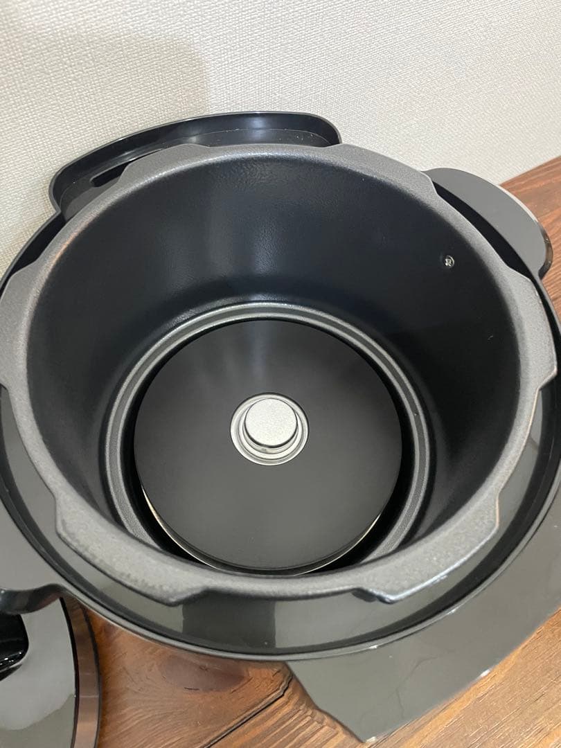 クッキングプロV2 2.4 ショップジャパン　圧力鍋　電気圧力鍋