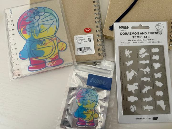 【廃番/限定】 ドラえもん展 2017