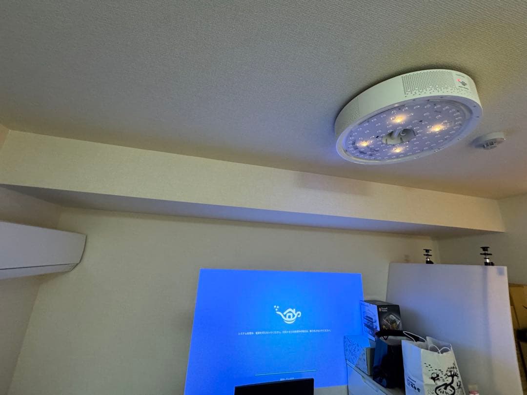 プロジェクター pop in aladdin 2