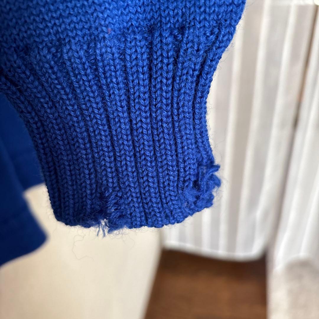 Maison Margiela ウサギ刺繍 セーター