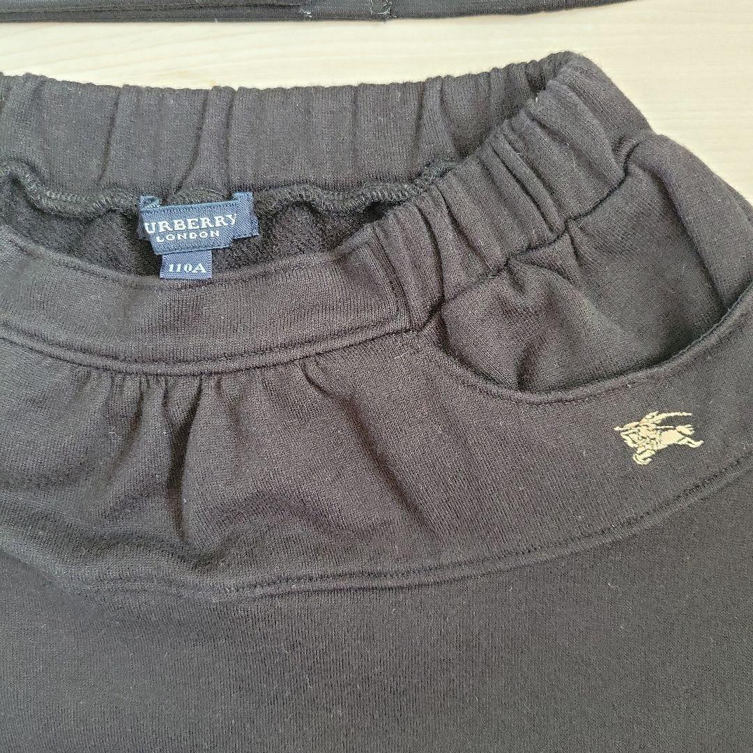 バーバリーロンドン　女の子　スーツ　ブラウス付　卒園　入学　お受験　発表会