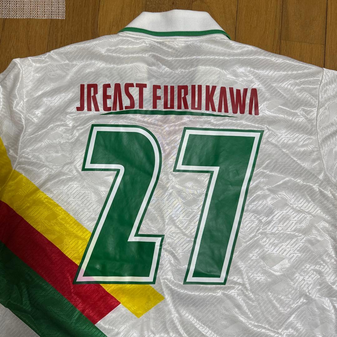 ジェフユナイテッド市原2ndサッカーユニホーム、27番