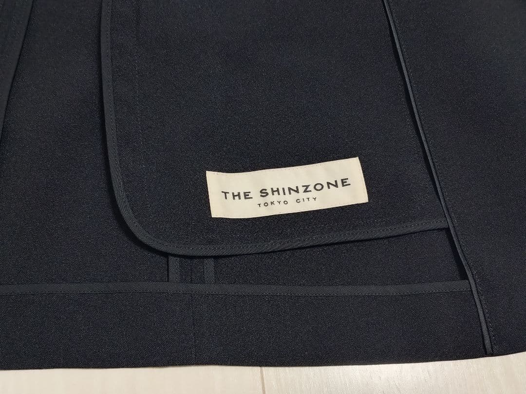 【Keoさま専用】新品 shinzone クライスラージャケット ブラック黒34