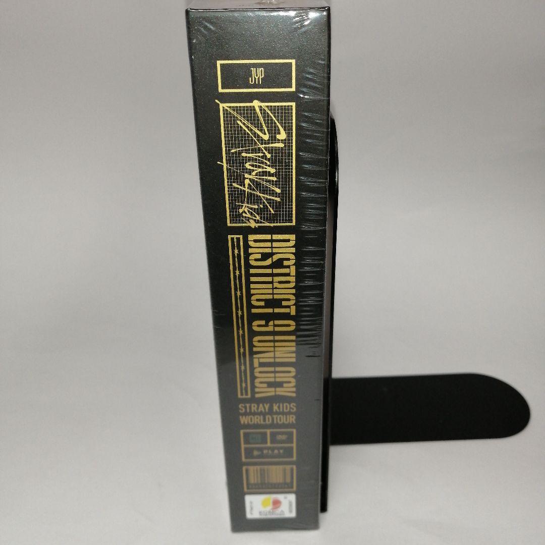 ミュージック Stray Kids World Tour District 9: Unlock
