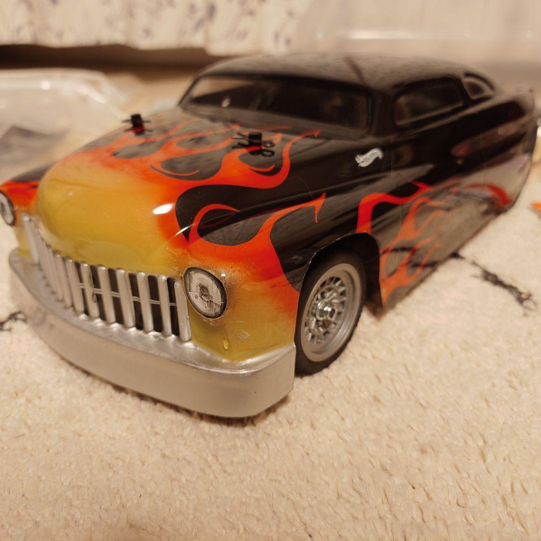 タミヤ MF-01X フルベア オプション多数