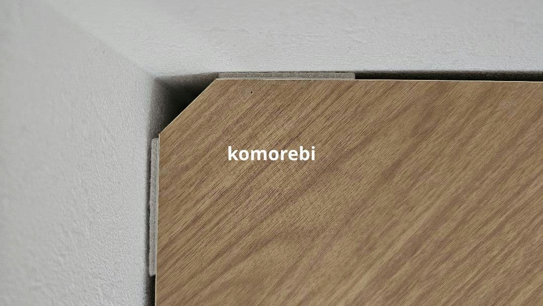 【引き取り限定】コーナーキャビネット　収納棚　コーナーラック　棚の高さ調整可能