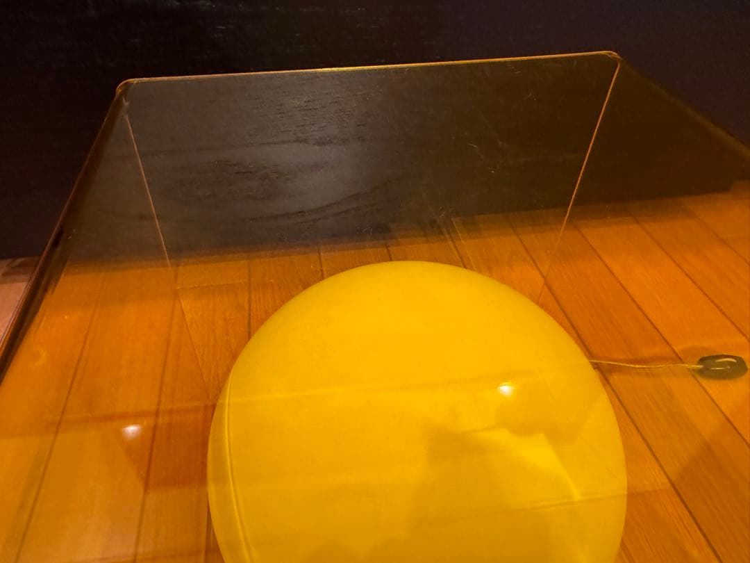 ♡*♡様 希少 ミッドセンチュリー スペースエイジ キューブランプ