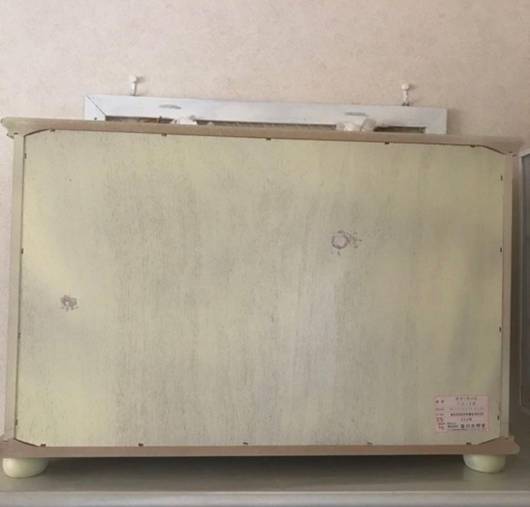 塩川光明堂 ガラスショーケース キュリオケース　コレクションケース　什器　岐阜発