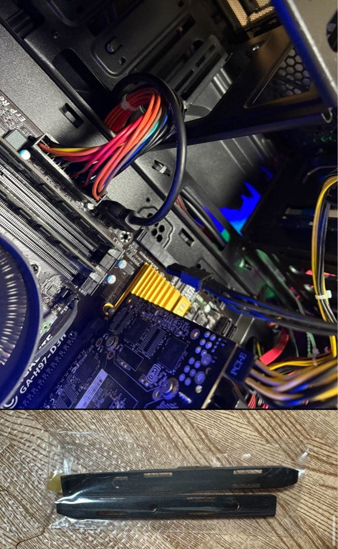 デスクトップPC/i7/メ16/SSD/GTX760/Office2021