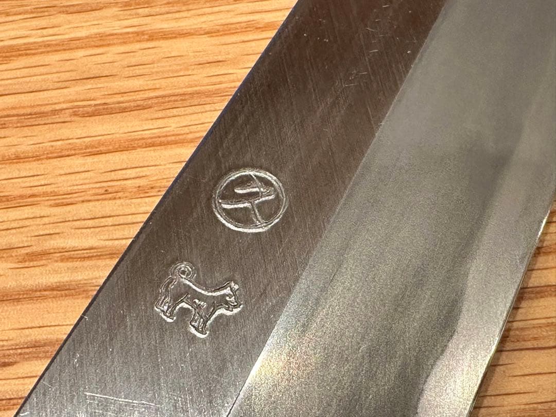 佐々木刃物 柳刃包丁330mm 片刃右