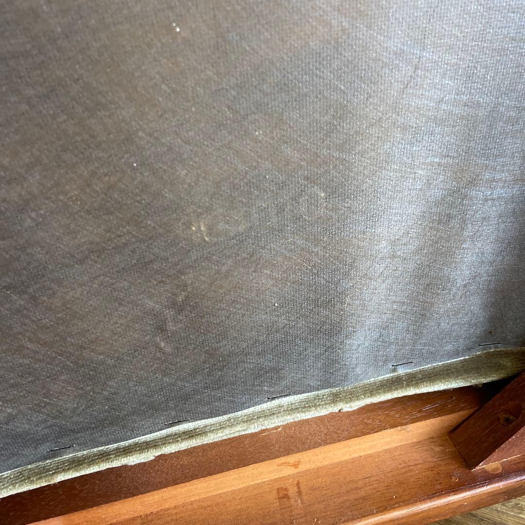 ヴィンテージチェア　karimoku ① カリモク　ダイニングチェア　椅子