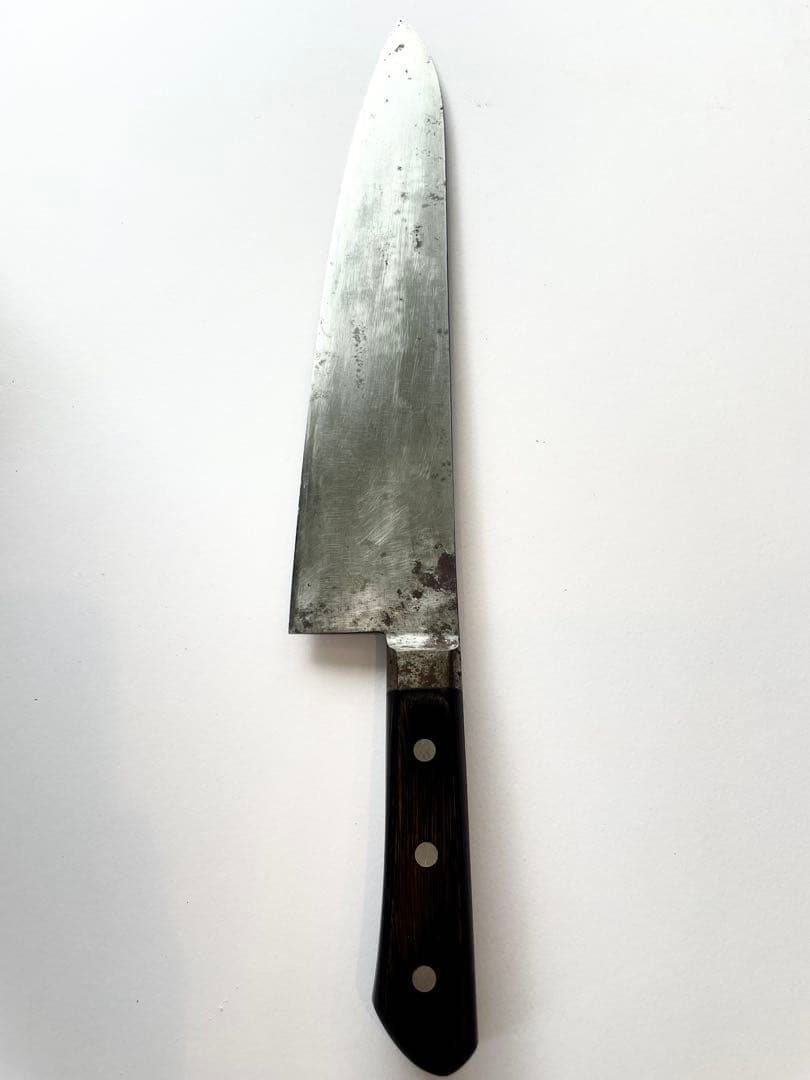 本焼御料理包丁 牛刀