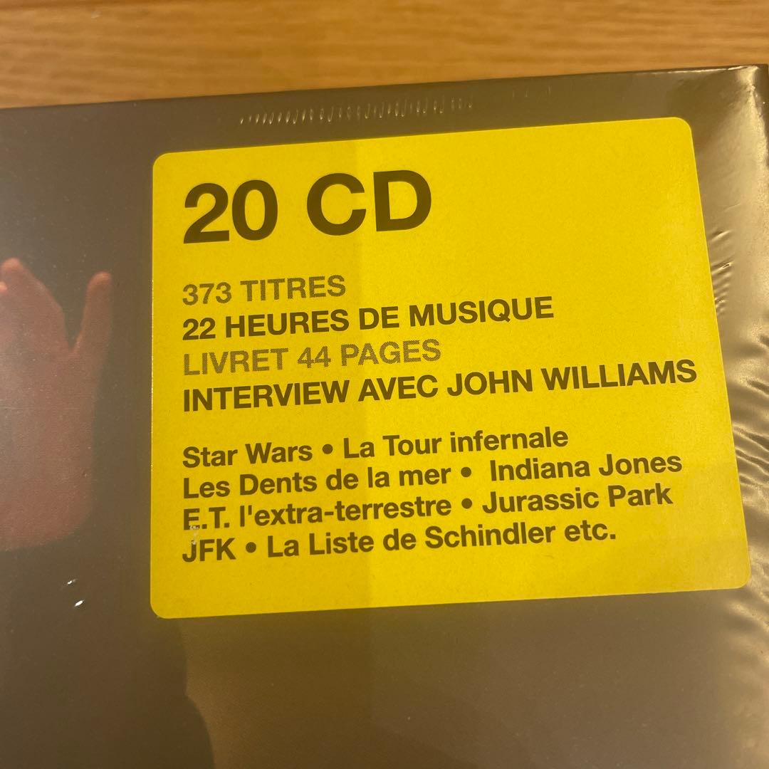 ジョン•ウィリアムズ　THE LEGEND OF JOHN WILLIAMS