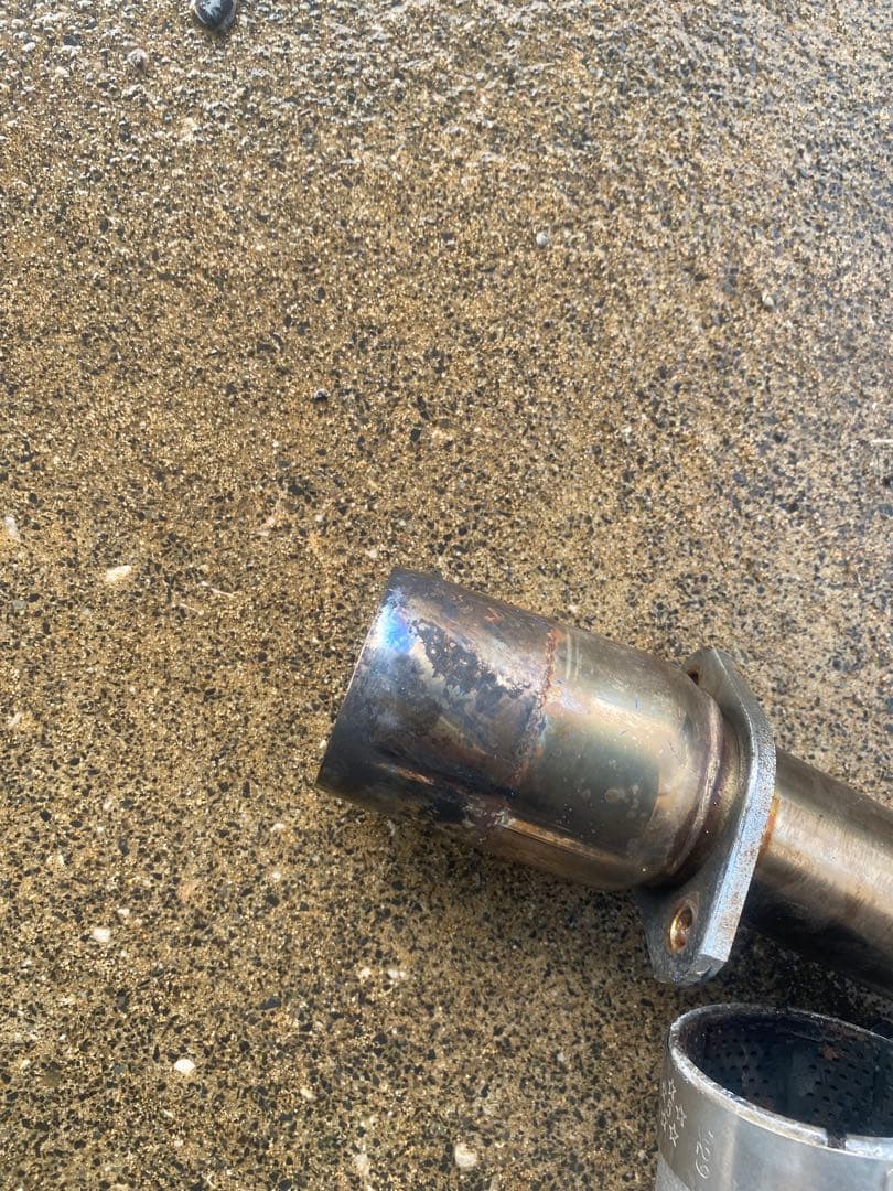 YAMAHA TW200 スパトラ