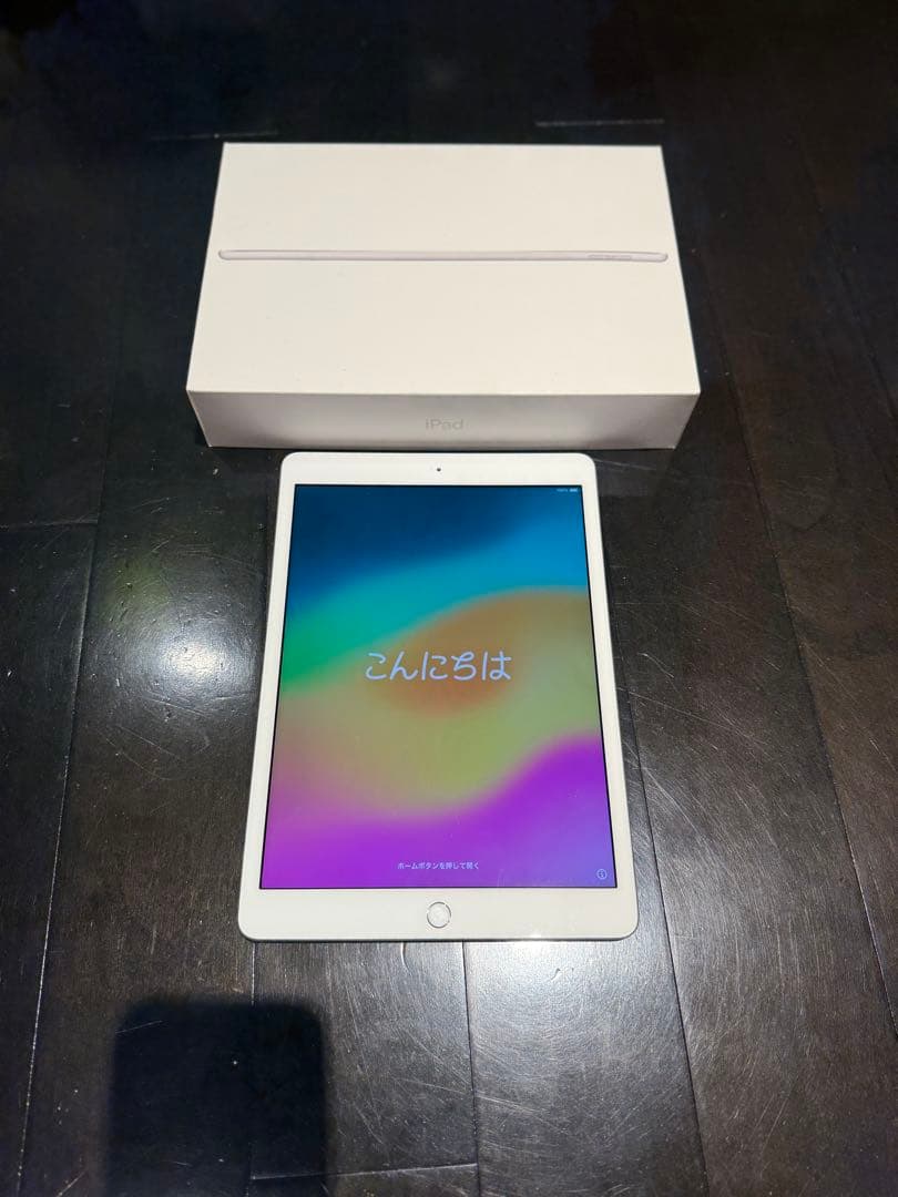 Apple iPad 第7世代　本体