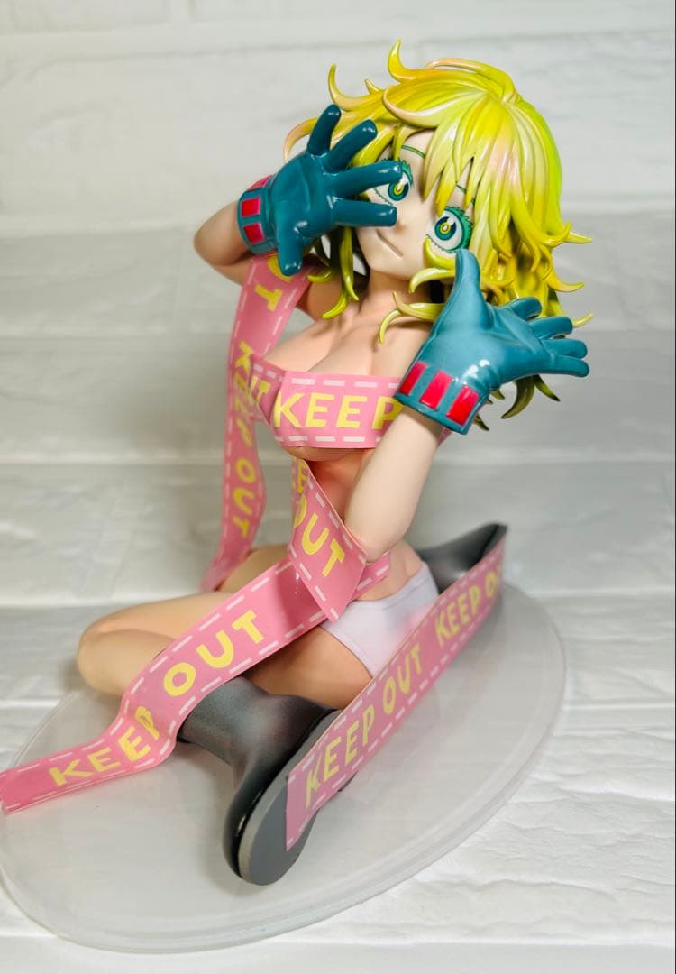 僕のヒーローアカデミア　フィギュア　葉隠透　リペイント