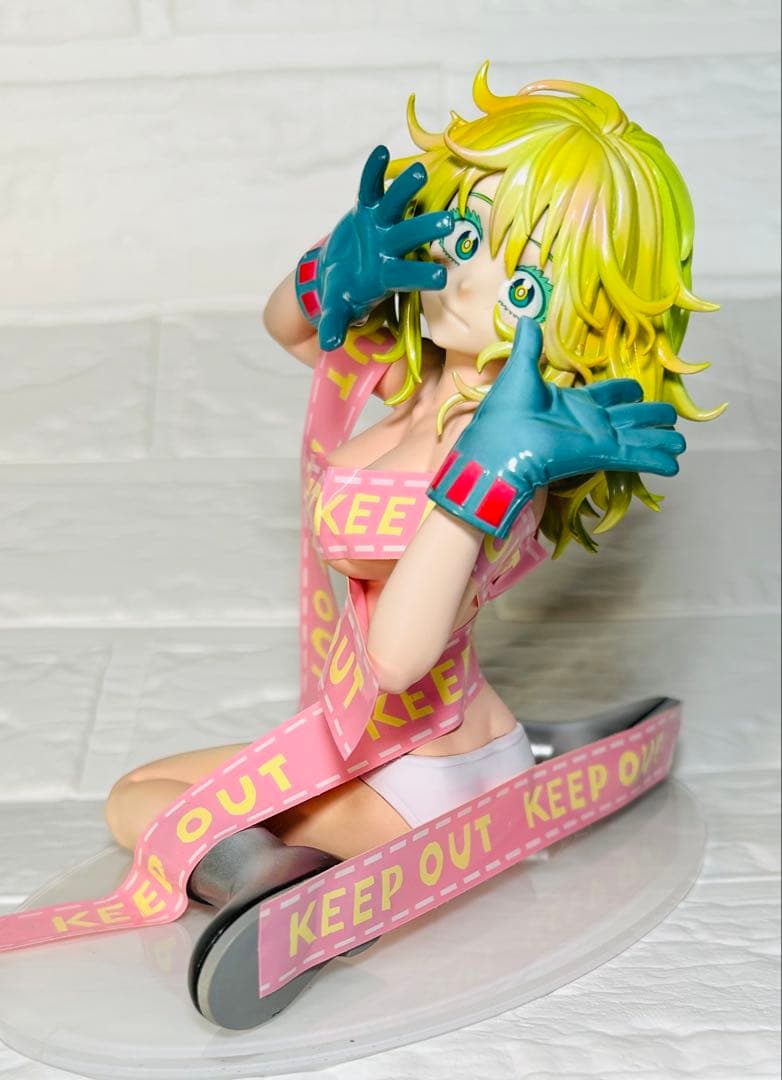 僕のヒーローアカデミア　フィギュア　葉隠透　リペイント