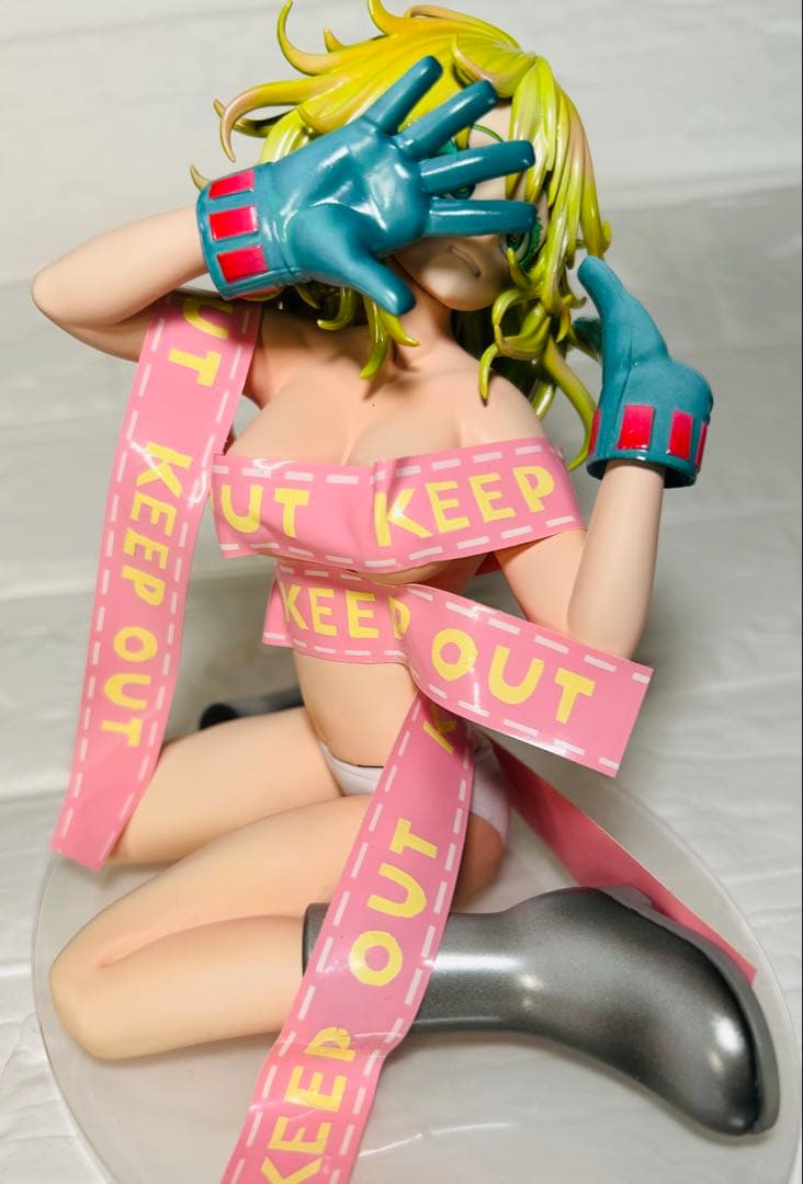 僕のヒーローアカデミア　フィギュア　葉隠透　リペイント