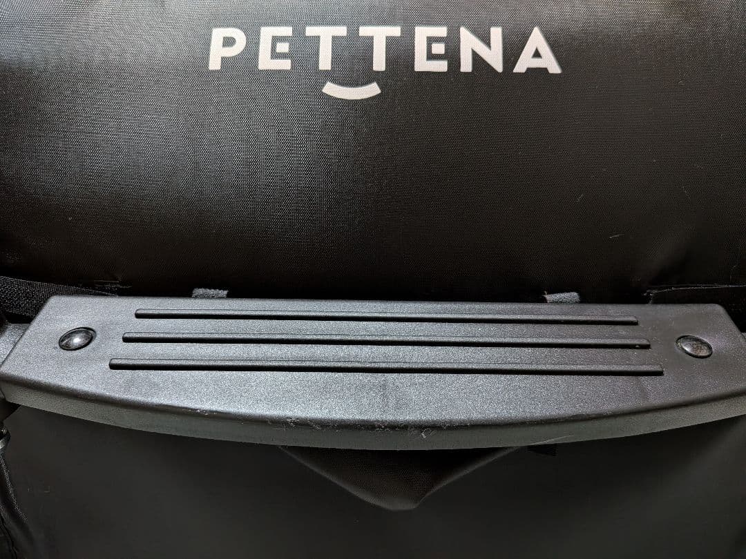 PETTENA ペットカート KNIGHT（ベージュ）