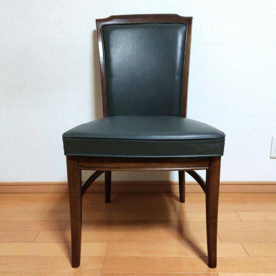 □カリモク家具 ダイニングチェア【domani Morganton】