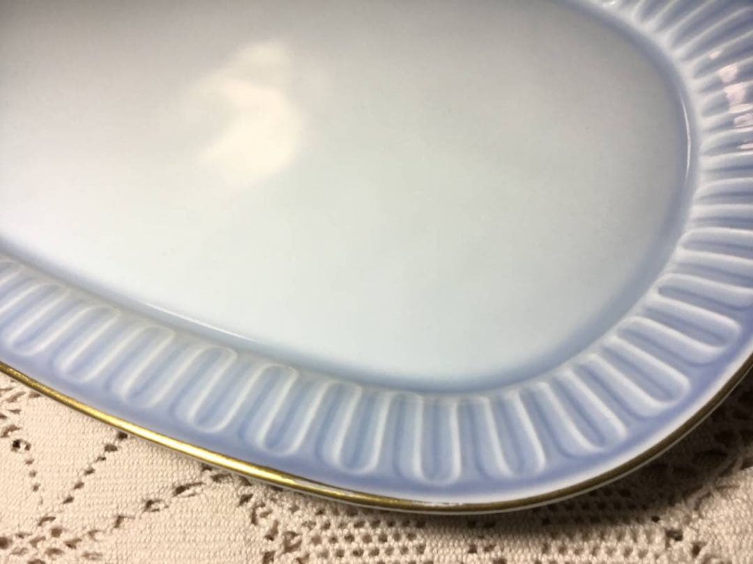 B＆G◆バレリーナ/ サンドイッチトレー ◆希少 北欧 ビングオーグレンダール