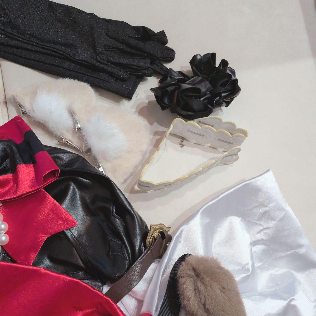 コスプレ衣装 原神 リネット ケンタッキーコラボ KFC Mサイズ