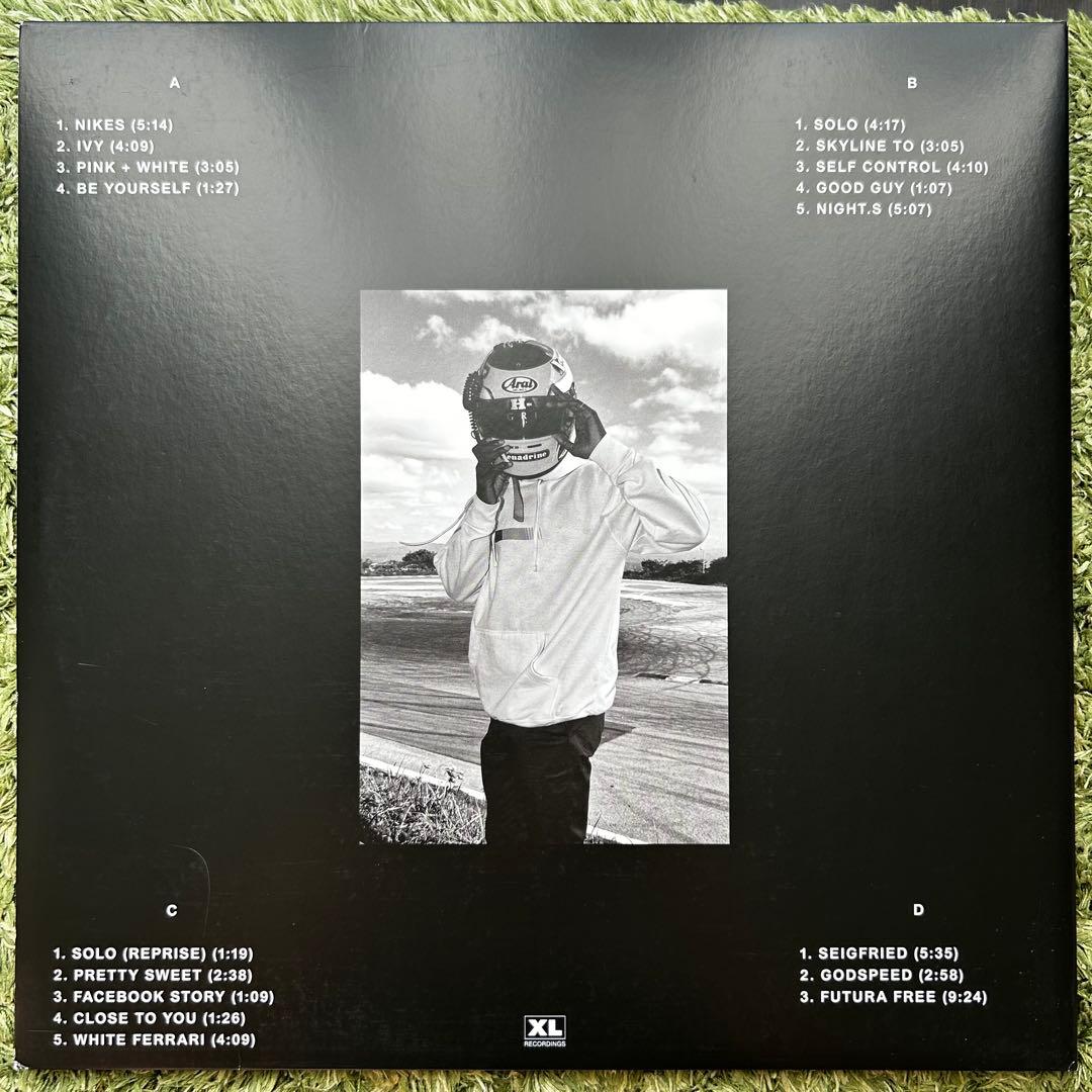 Frank Ocean Blond XL正規盤