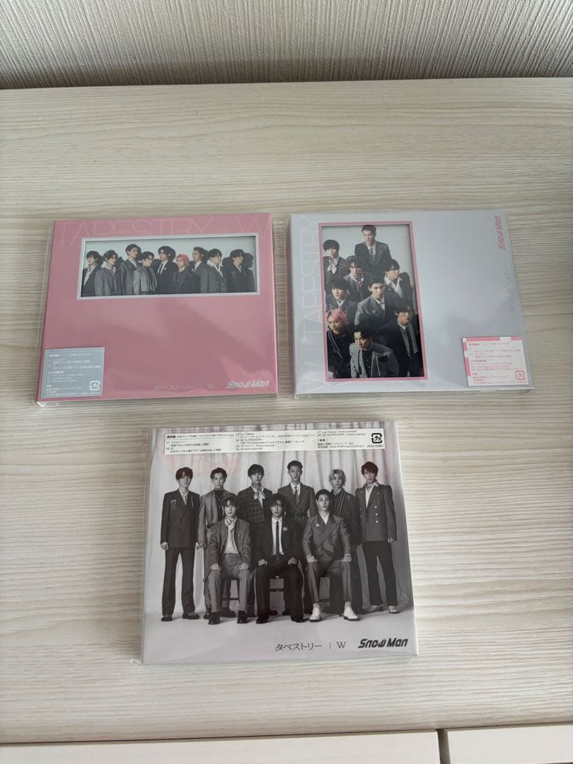 Man シングル アルバム　まとめ売り