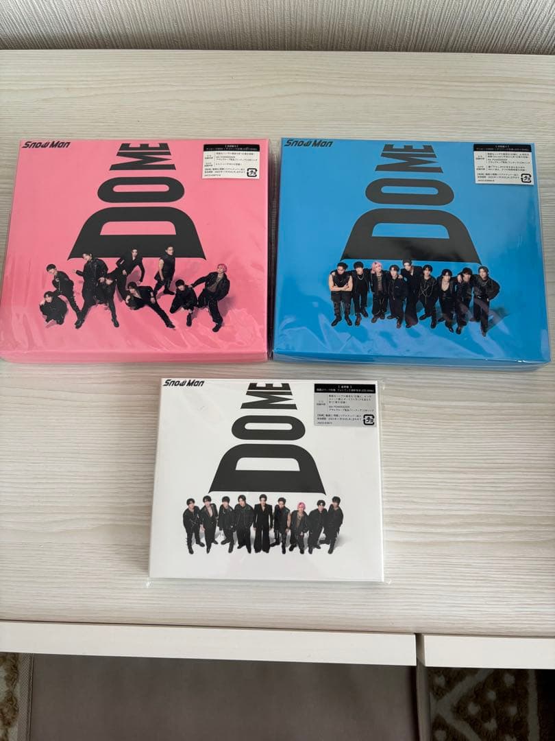 Man シングル アルバム　まとめ売り