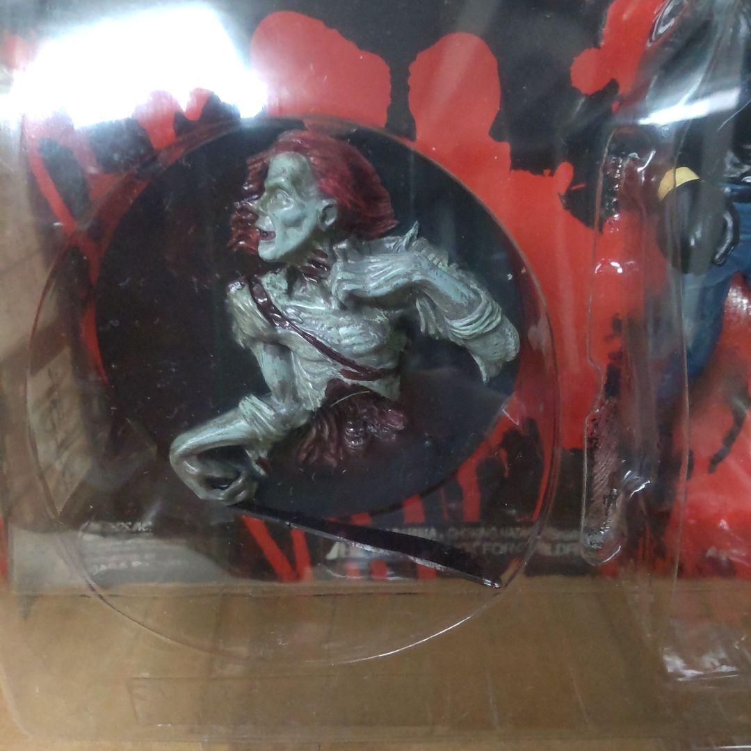 カルトシネマコレクション ゾンビ 全4種 フィギュア ジョージ・A・ロメロ