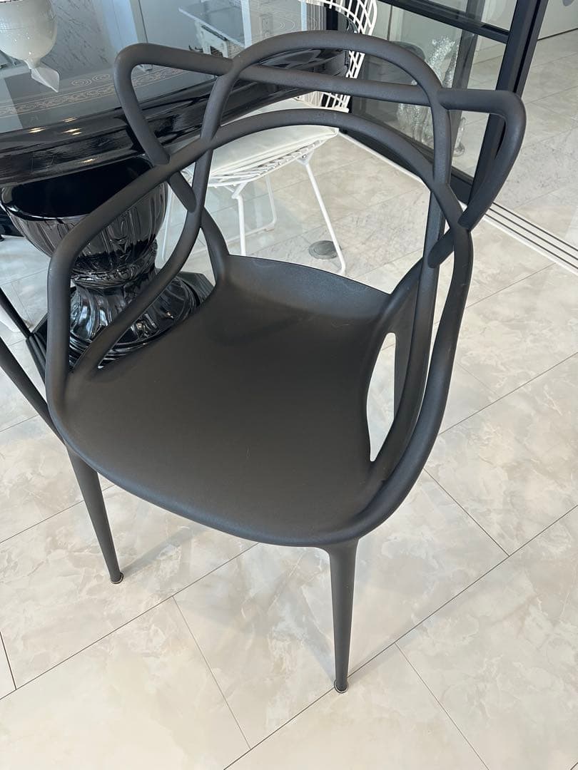 カルテル Kartellマスターズチェアダイニングリプロダクト
