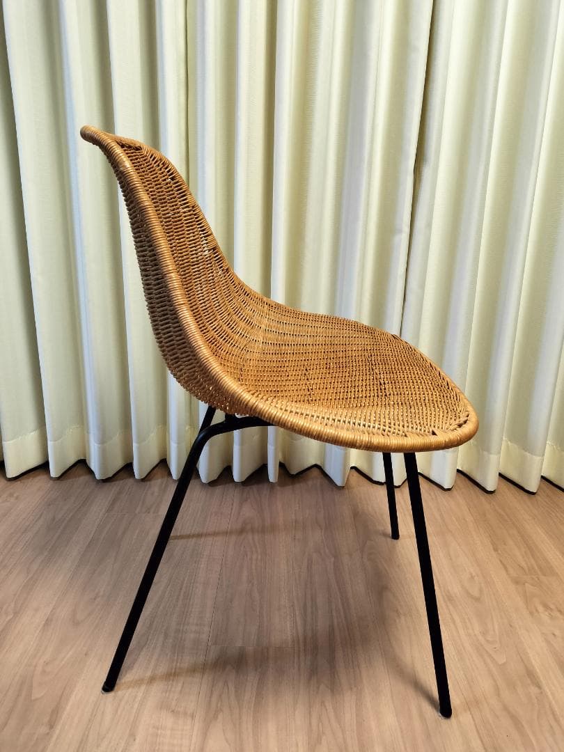 【中古】IDEE イデー バーバス チェア 廃版