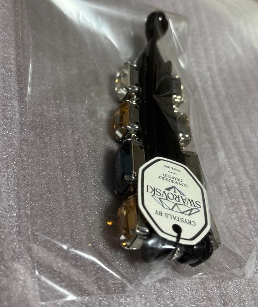 r*1様 【新品】コンプレックス ビズ　バナナクリップ