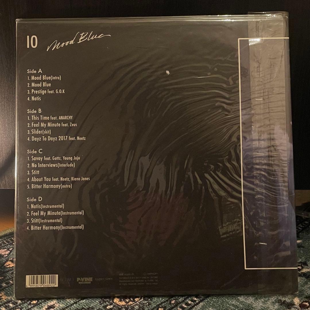 邦楽 IO KandyTown- Mood Blue