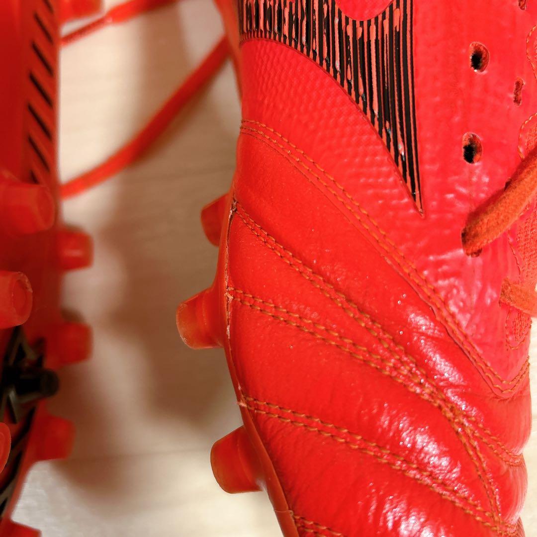 Mizuno モレリアネオ 3 β JAPAN レッド 25.5