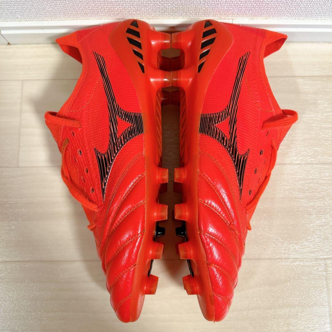 Mizuno モレリアネオ 3 β JAPAN レッド 25.5
