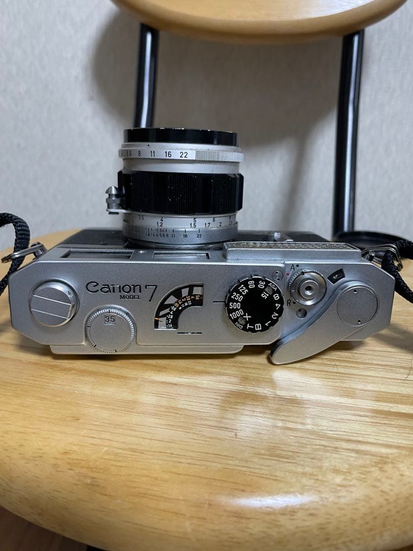 その他 Canon model7