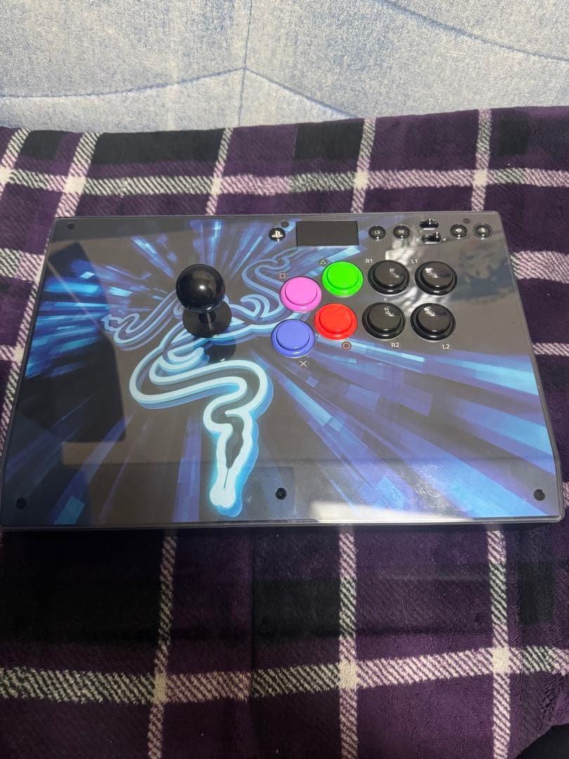 Razer Panthera EVO アーケードスティック