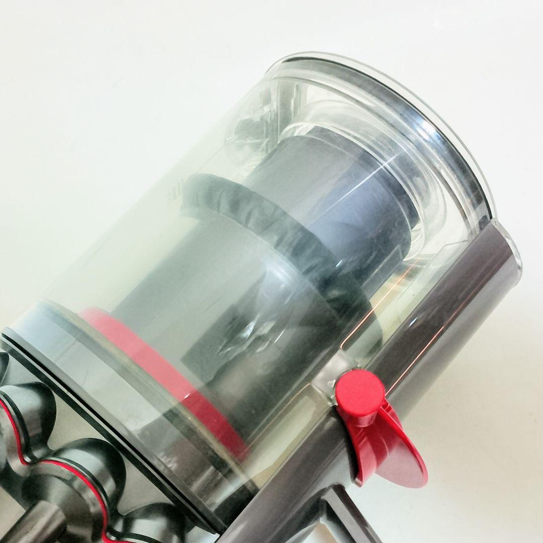 Dyson　Cyclone V10 fluffy　ハンディーサイクロン掃除機