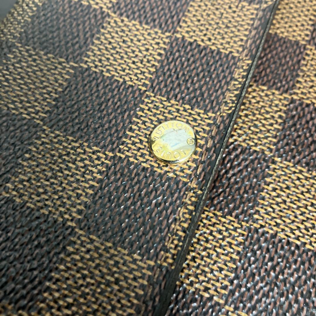 ルイヴィトン　長財布