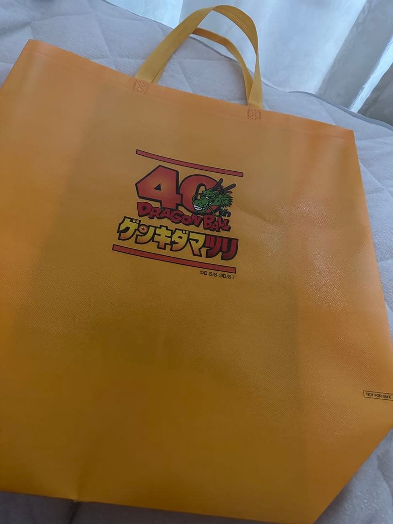 ゲンキダマツリスペシャルカードセット 40周年 入場者特典 ステッカー