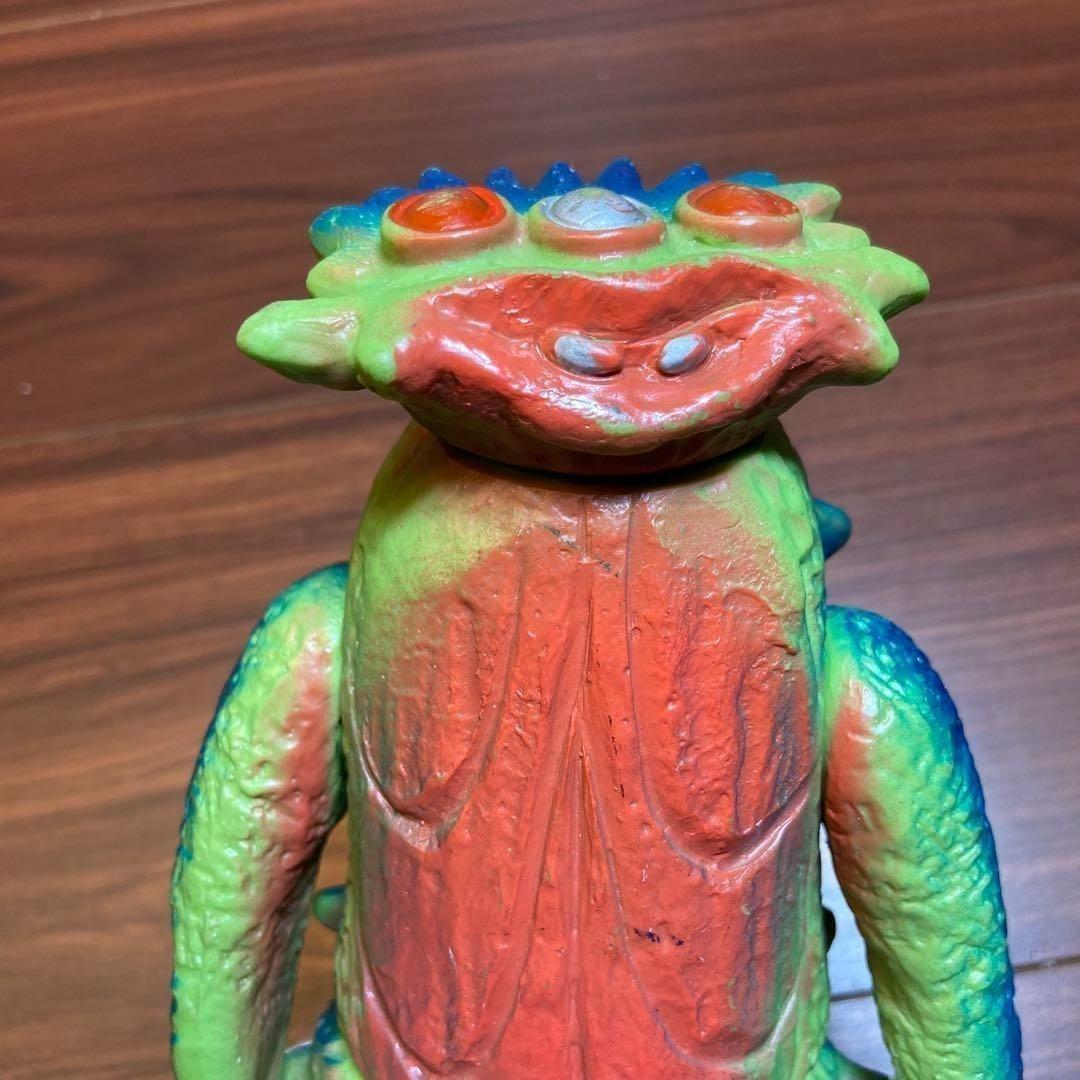 ブルマァク ビーコン ソフビ 3309